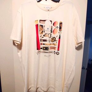 NWT Ben Sherman Festival Essentials T-shirt XL